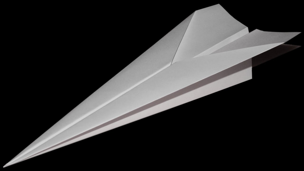 Take to the Skies: The Joy of Flying Paper Airplanes